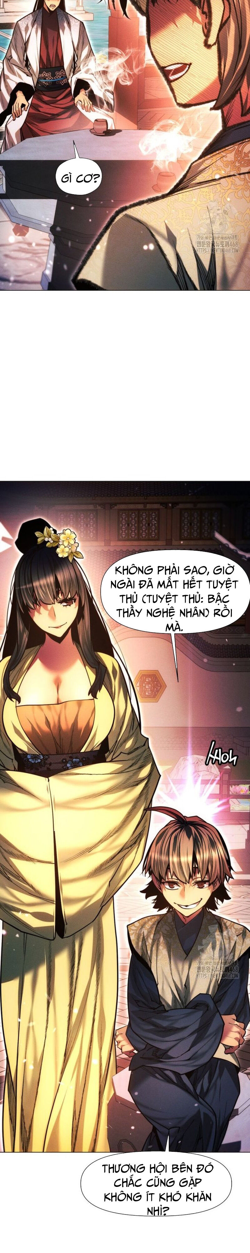 Chuyển Sinh Vào Thế Giới Võ Lâm - Chapter 126.5 - Page 17