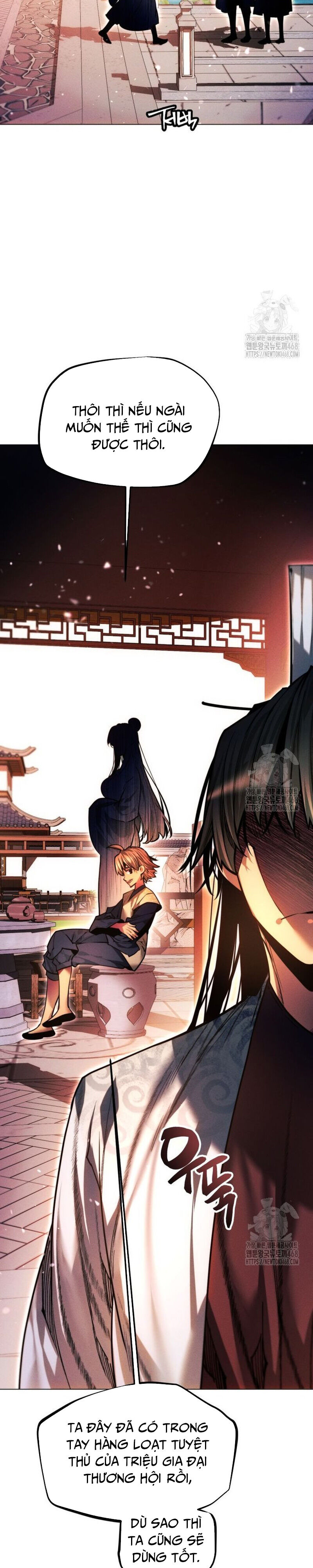 Chuyển Sinh Vào Thế Giới Võ Lâm - Chapter 126.5 - Page 19