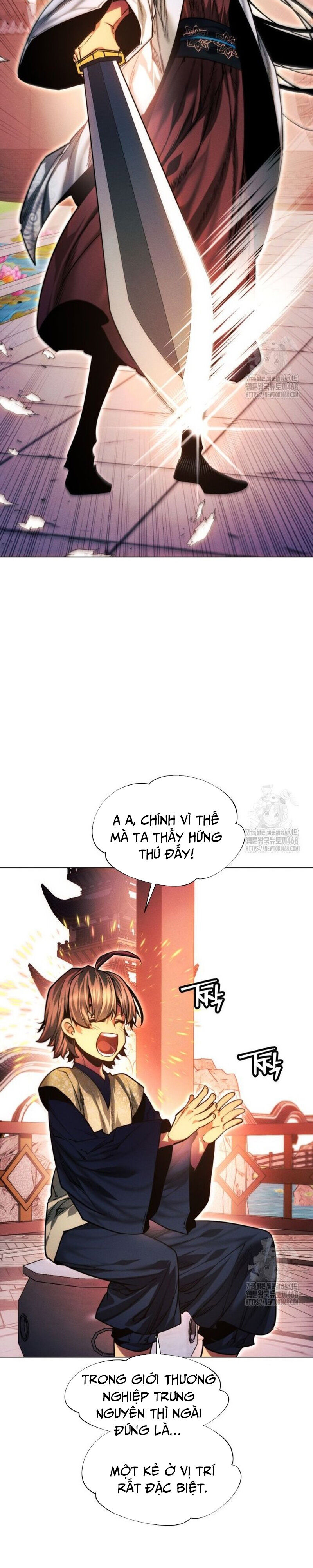 Chuyển Sinh Vào Thế Giới Võ Lâm - Chapter 126.5 - Page 21