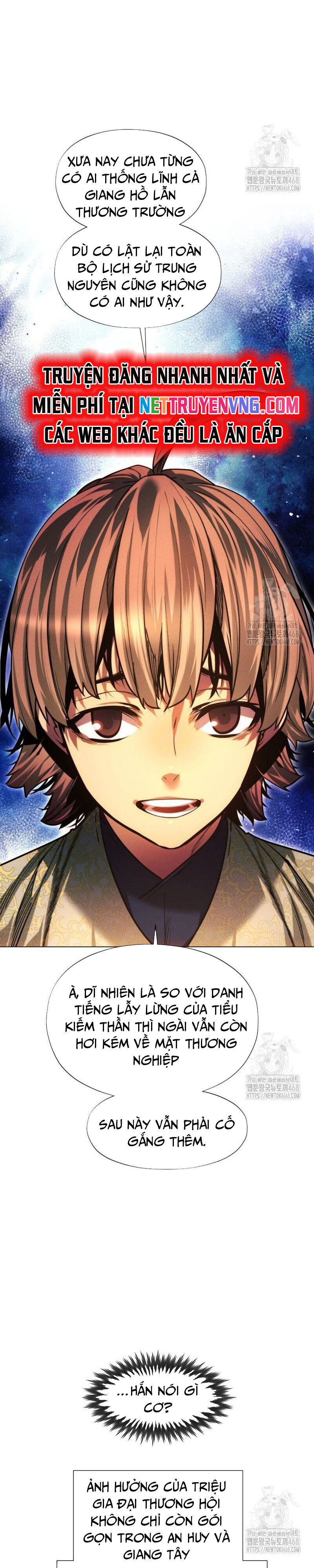 Chuyển Sinh Vào Thế Giới Võ Lâm - Chapter 126.5 - Page 22