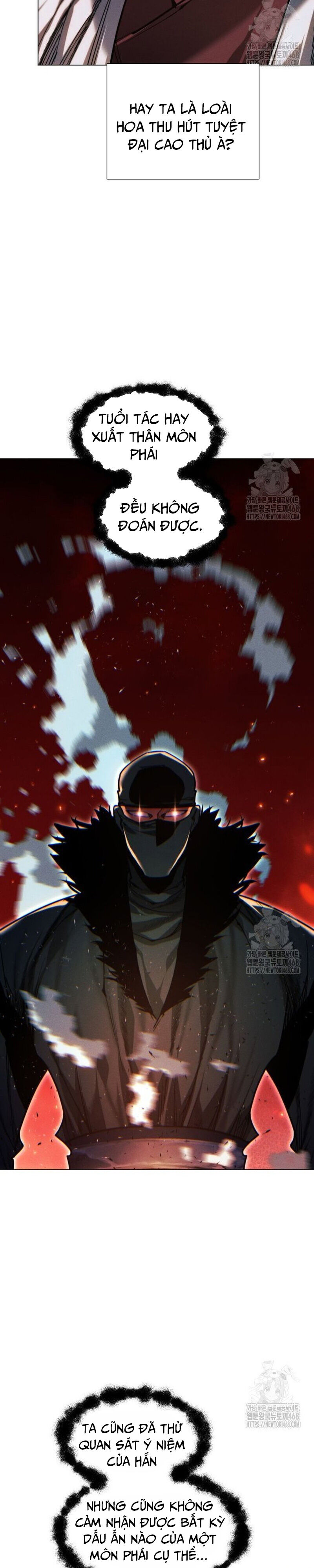 Chuyển Sinh Vào Thế Giới Võ Lâm - Chapter 126.5 - Page 27