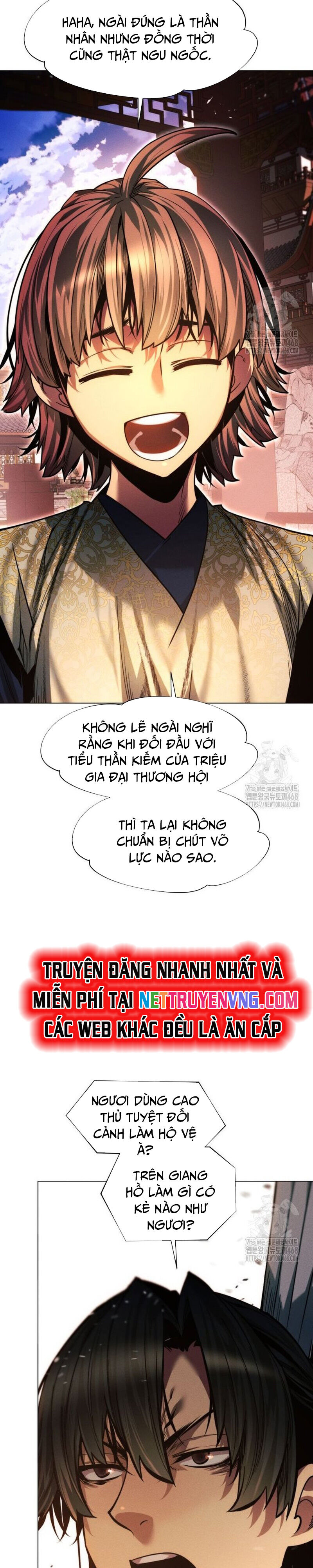Chuyển Sinh Vào Thế Giới Võ Lâm - Chapter 126.5 - Page 30