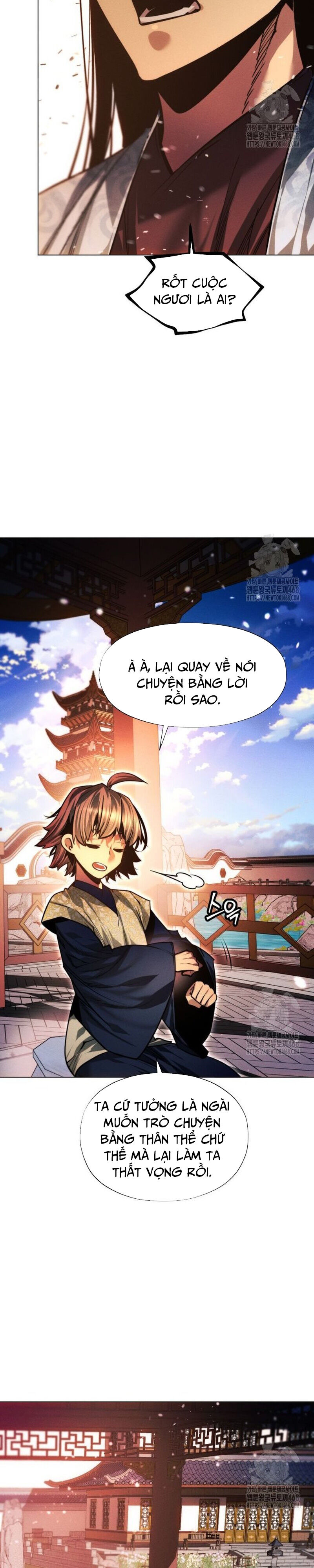 Chuyển Sinh Vào Thế Giới Võ Lâm - Chapter 126.5 - Page 31