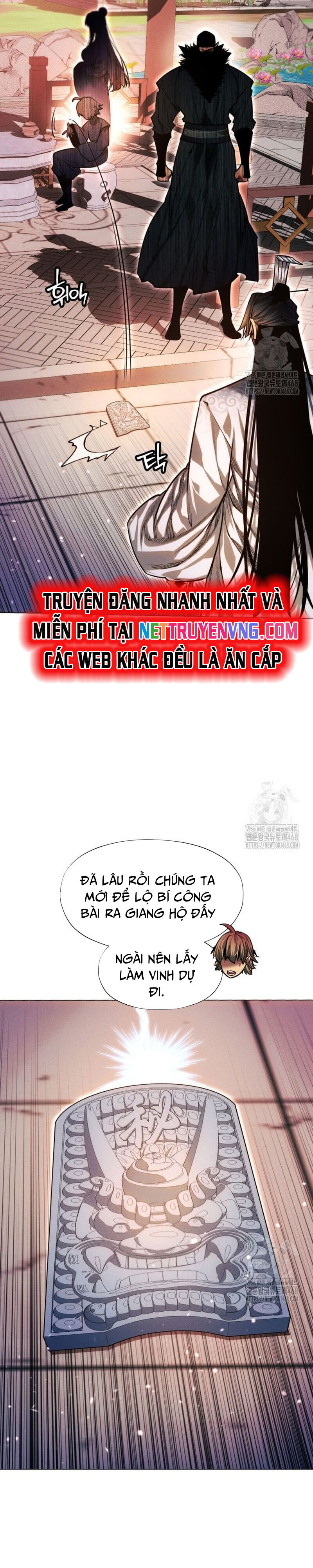 Chuyển Sinh Vào Thế Giới Võ Lâm - Chapter 126.5 - Page 32