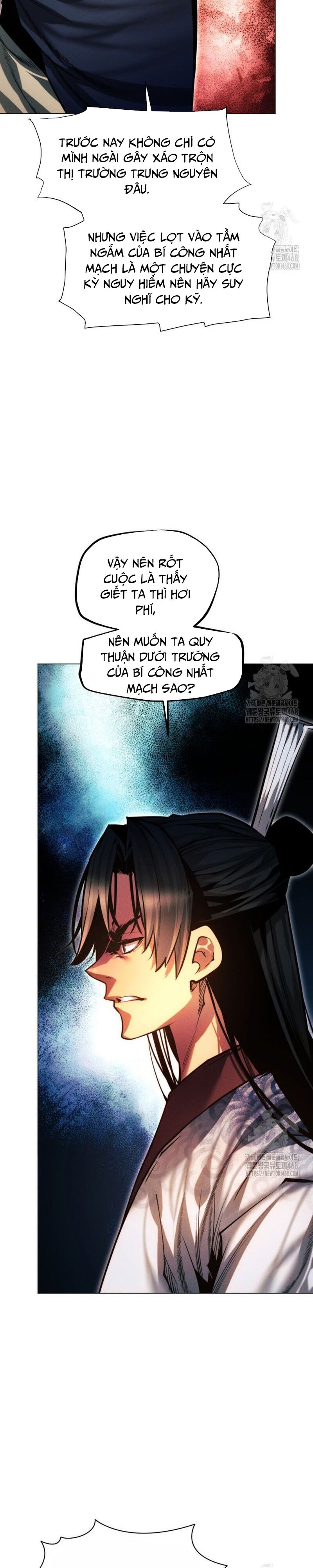 Chuyển Sinh Vào Thế Giới Võ Lâm - Chapter 126.5 - Page 37