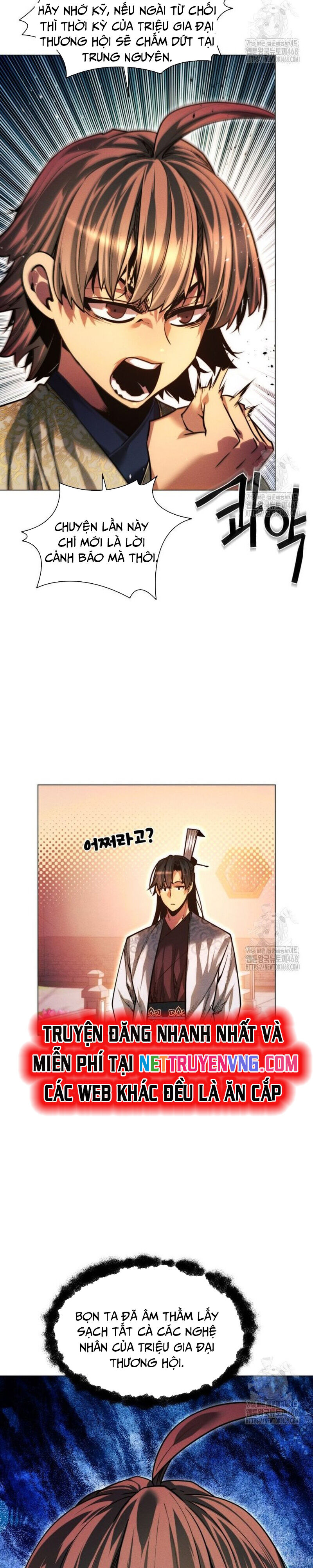 Chuyển Sinh Vào Thế Giới Võ Lâm - Chapter 126.5 - Page 38