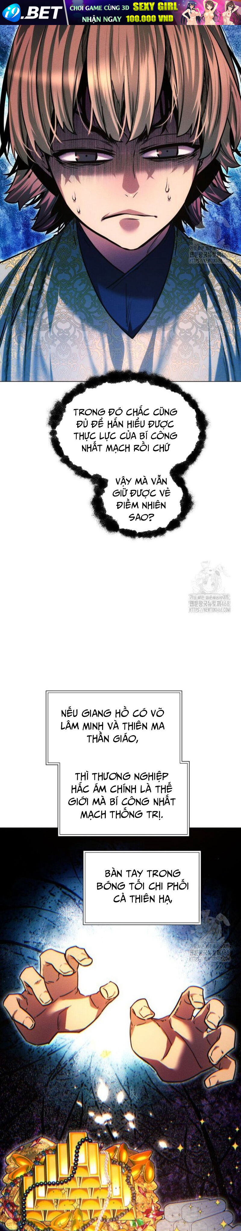 Chuyển Sinh Vào Thế Giới Võ Lâm - Chapter 126.5 - Page 39