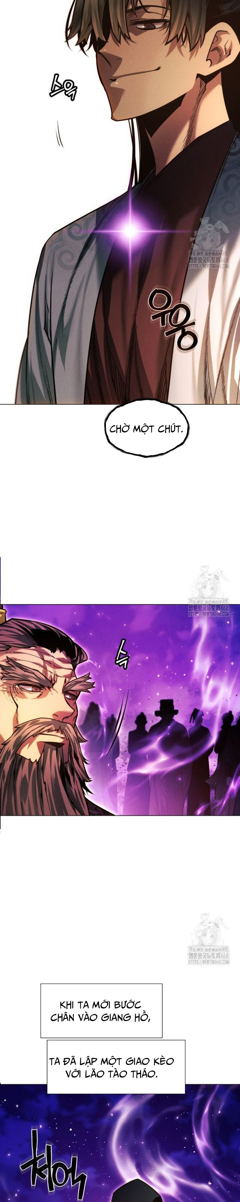 Chuyển Sinh Vào Thế Giới Võ Lâm - Chapter 126.5 - Page 41