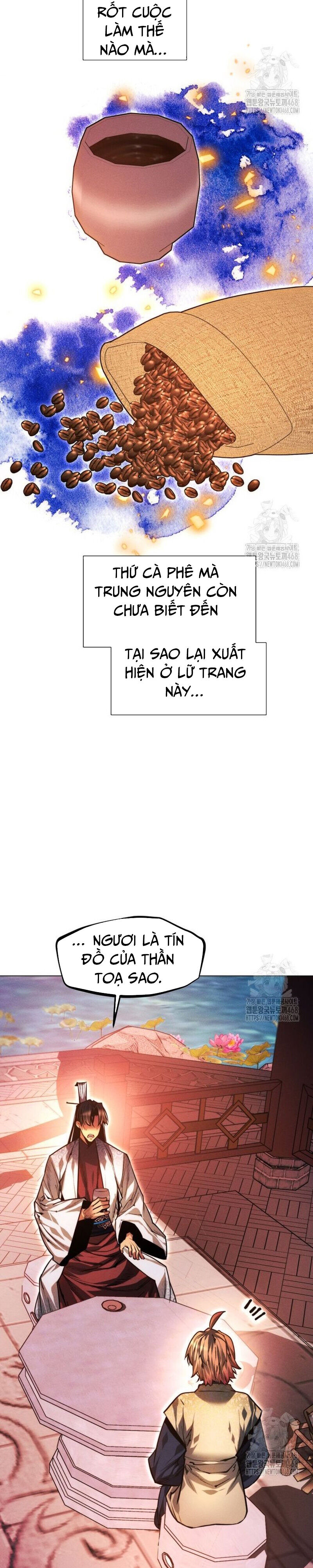 Chuyển Sinh Vào Thế Giới Võ Lâm - Chapter 126.5 - Page 7