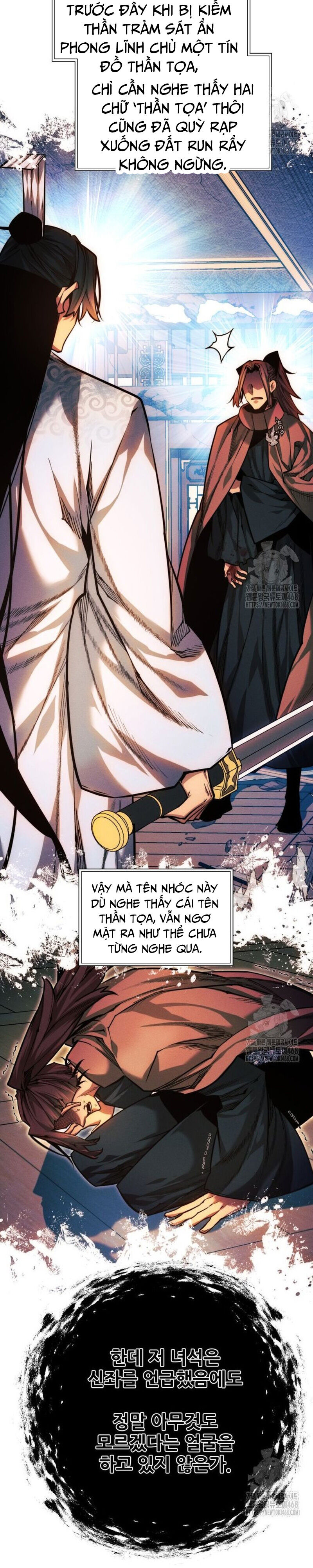 Chuyển Sinh Vào Thế Giới Võ Lâm - Chapter 126.5 - Page 9