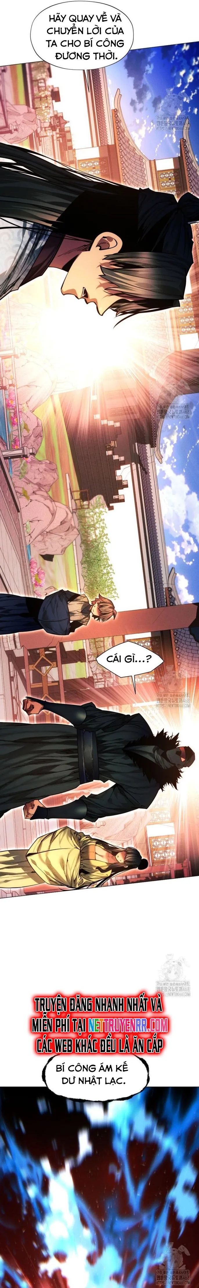 Chuyển Sinh Vào Thế Giới Võ Lâm - Chapter 127 - Page 11