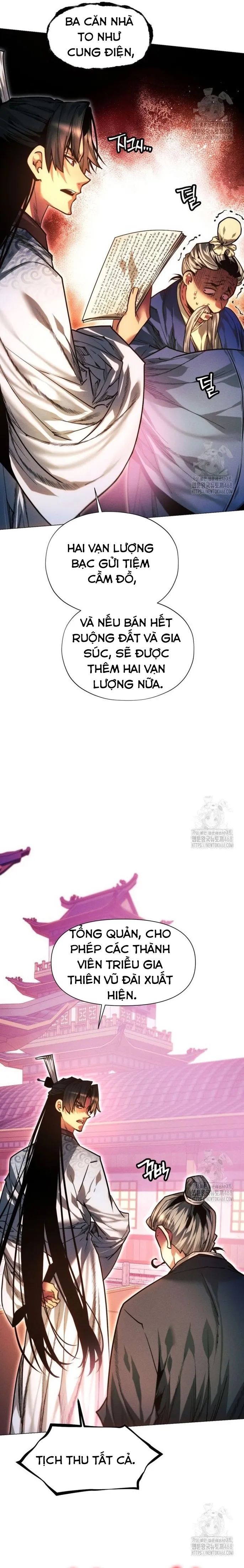 Chuyển Sinh Vào Thế Giới Võ Lâm - Chapter 127 - Page 17