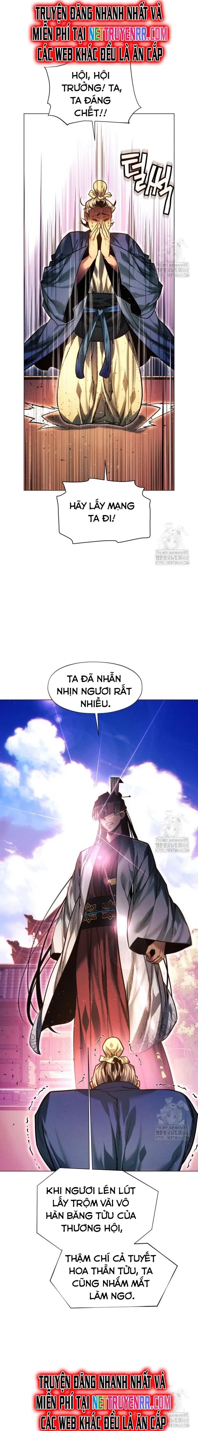 Chuyển Sinh Vào Thế Giới Võ Lâm - Chapter 127 - Page 18