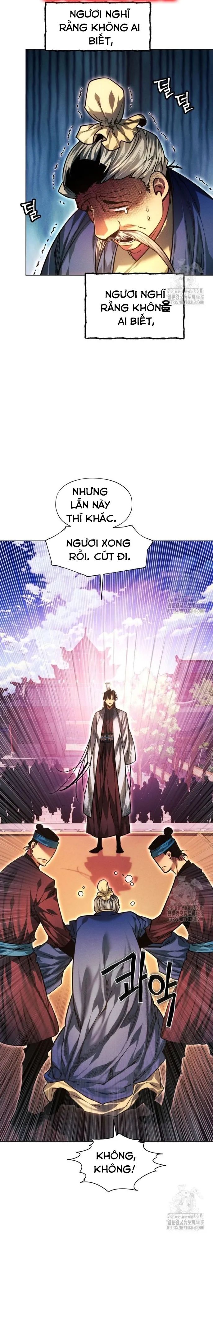 Chuyển Sinh Vào Thế Giới Võ Lâm - Chapter 127 - Page 19