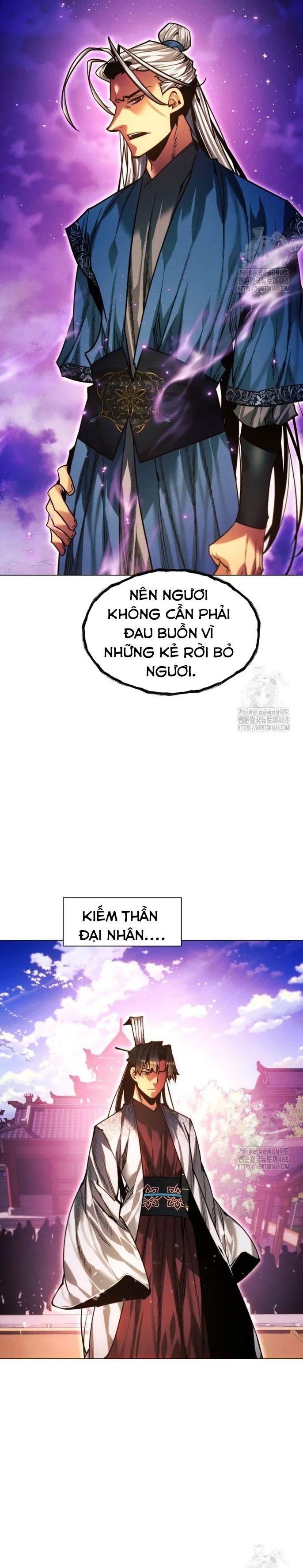 Chuyển Sinh Vào Thế Giới Võ Lâm - Chapter 127 - Page 21