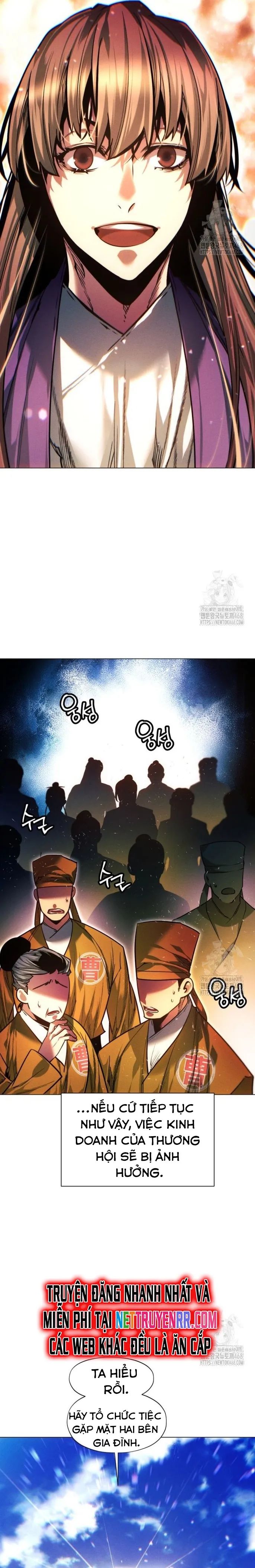 Chuyển Sinh Vào Thế Giới Võ Lâm - Chapter 127 - Page 25