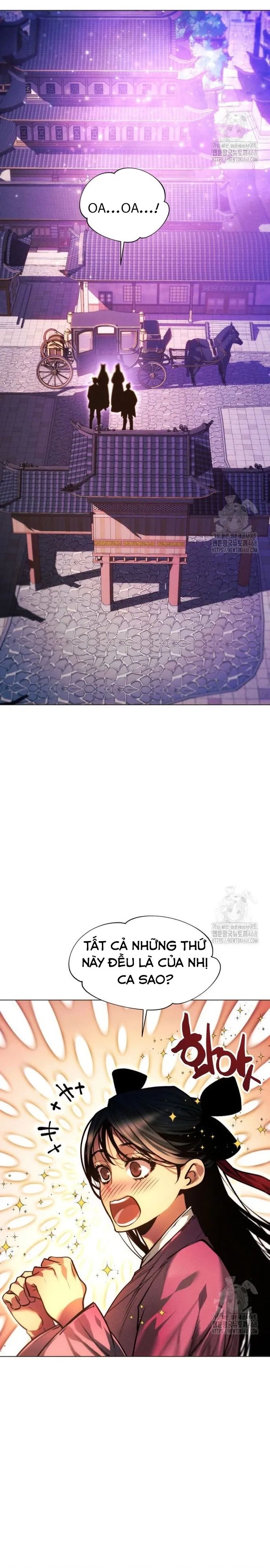 Chuyển Sinh Vào Thế Giới Võ Lâm - Chapter 127 - Page 27