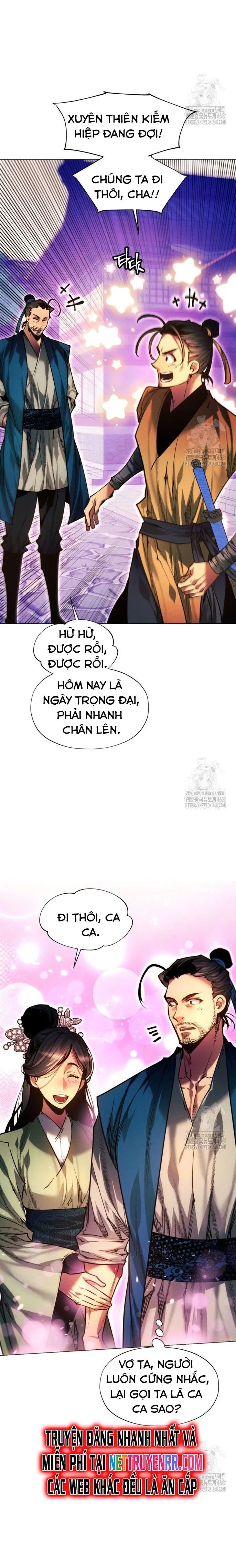 Chuyển Sinh Vào Thế Giới Võ Lâm - Chapter 127 - Page 29