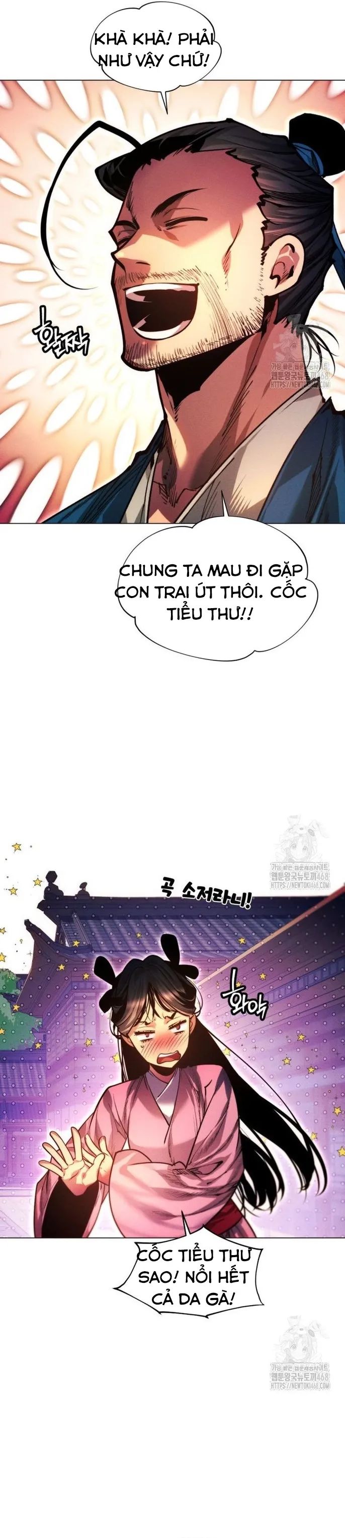 Chuyển Sinh Vào Thế Giới Võ Lâm - Chapter 127 - Page 30
