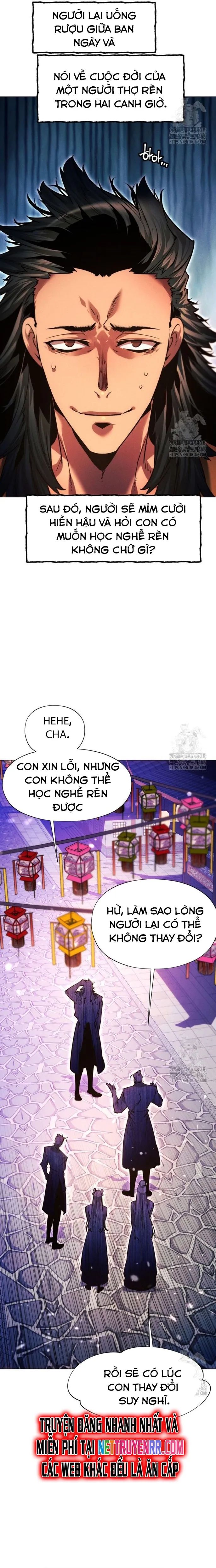 Chuyển Sinh Vào Thế Giới Võ Lâm - Chapter 127 - Page 33