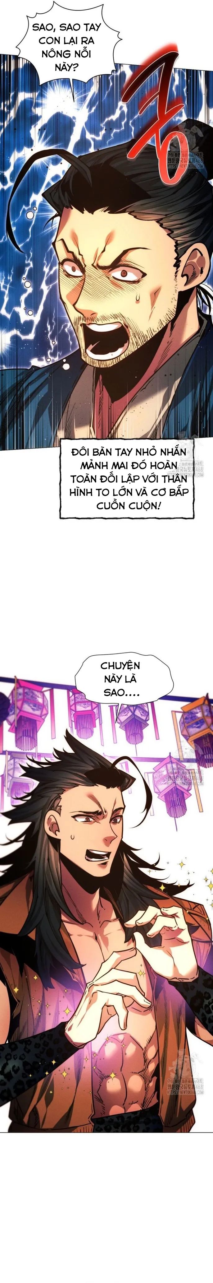Chuyển Sinh Vào Thế Giới Võ Lâm - Chapter 127 - Page 35