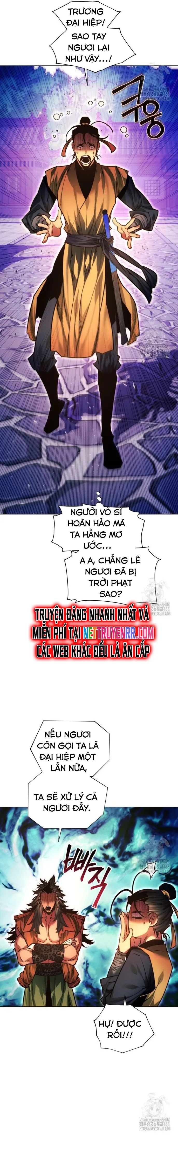 Chuyển Sinh Vào Thế Giới Võ Lâm - Chapter 127 - Page 36