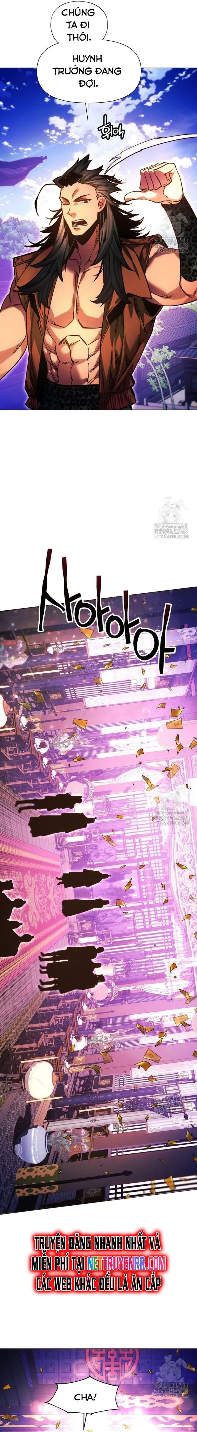 Chuyển Sinh Vào Thế Giới Võ Lâm - Chapter 127 - Page 37