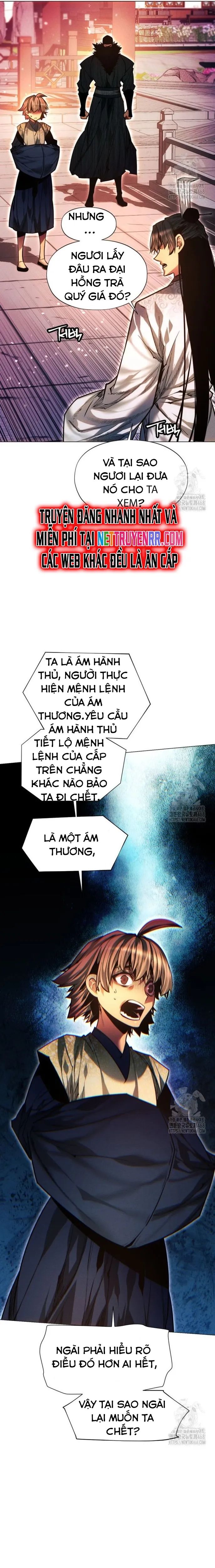 Chuyển Sinh Vào Thế Giới Võ Lâm - Chapter 127 - Page 7