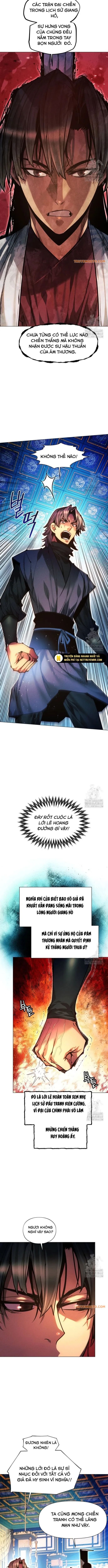 Chuyển Sinh Vào Thế Giới Võ Lâm - Chapter 128 - Page 11