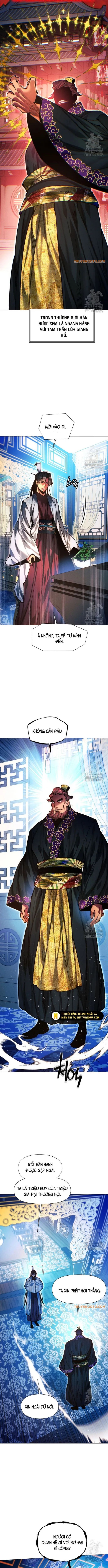 Chuyển Sinh Vào Thế Giới Võ Lâm - Chapter 128 - Page 16