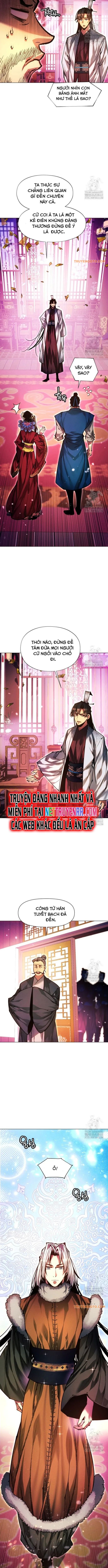 Chuyển Sinh Vào Thế Giới Võ Lâm - Chapter 128 - Page 3