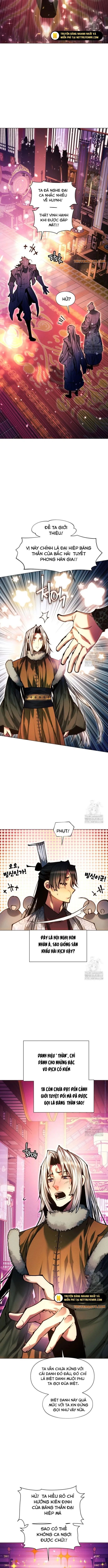 Chuyển Sinh Vào Thế Giới Võ Lâm - Chapter 128 - Page 4