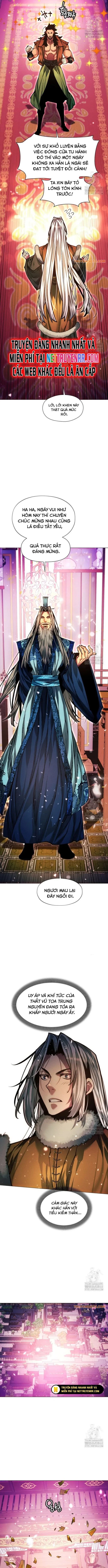 Chuyển Sinh Vào Thế Giới Võ Lâm - Chapter 128 - Page 5