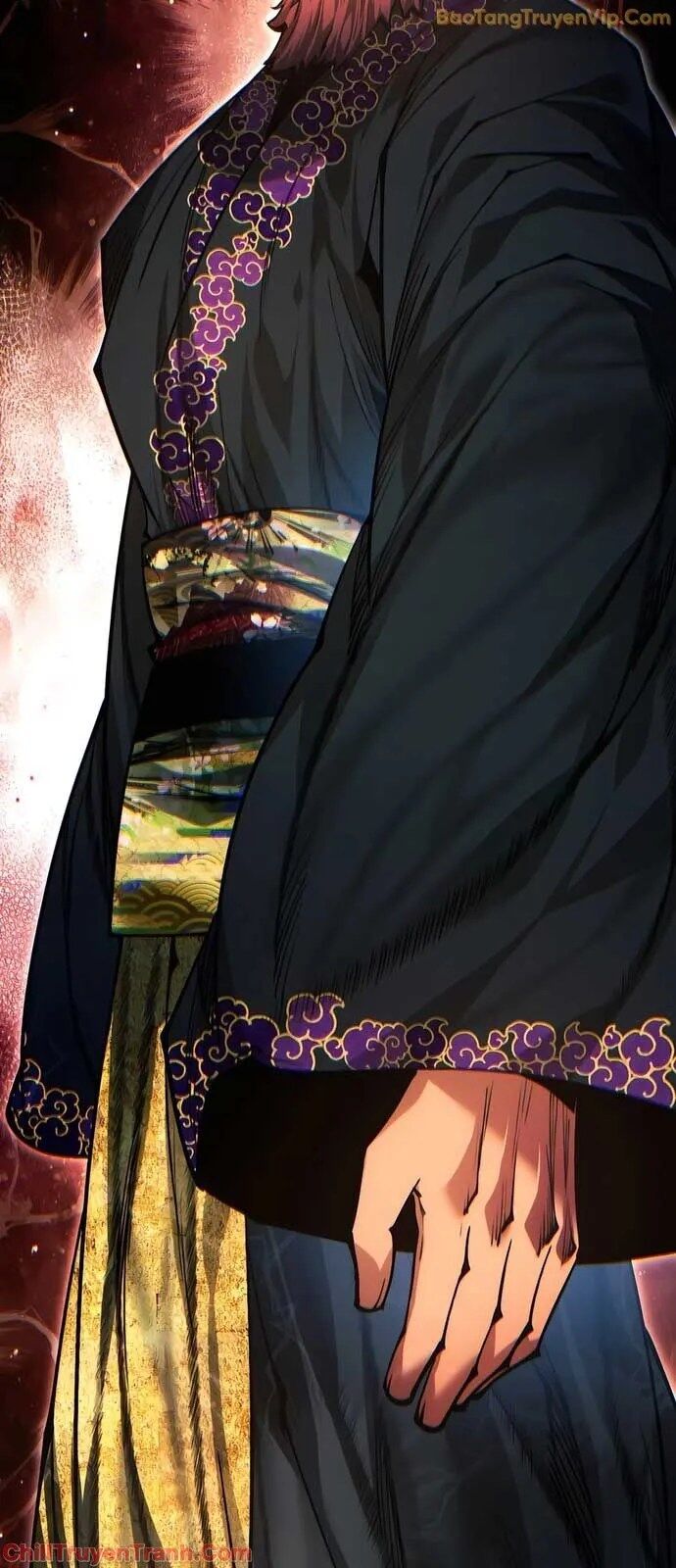 Chuyển Sinh Vào Thế Giới Võ Lâm - Chapter 129 - Page 3