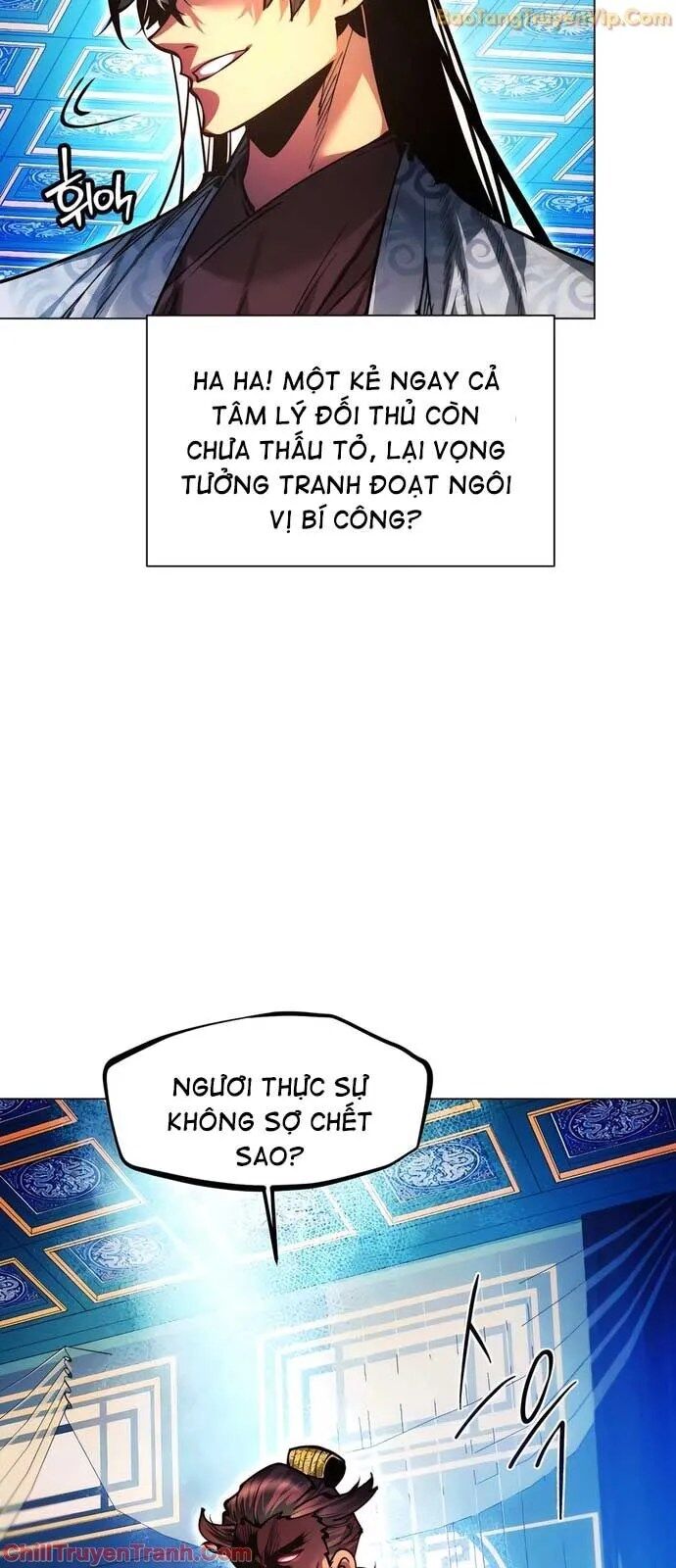Chuyển Sinh Vào Thế Giới Võ Lâm - Chapter 129 - Page 39