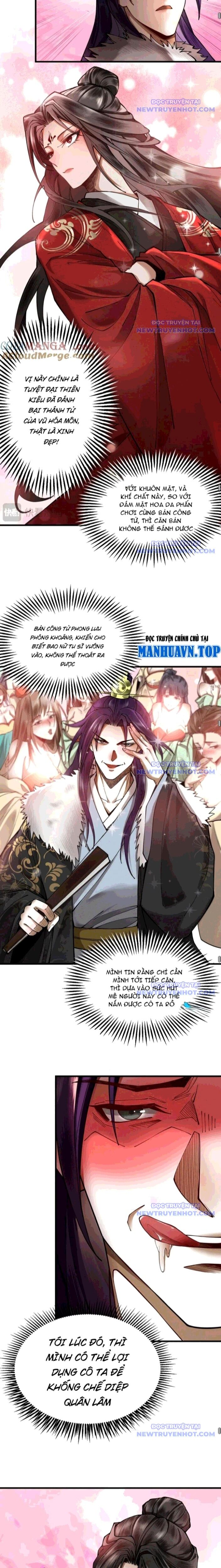 Gặp Mạnh Thì Càng Mạnh, Tu Vi Của Ta Không Giới Hạn - Chapter 28 - Page 10