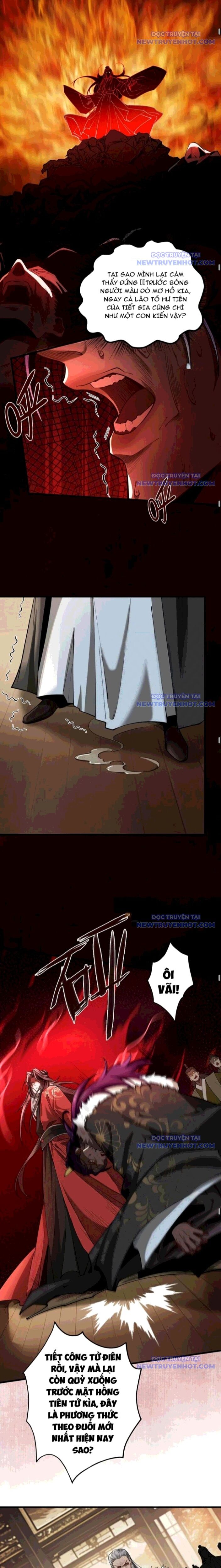 Gặp Mạnh Thì Càng Mạnh, Tu Vi Của Ta Không Giới Hạn - Chapter 28 - Page 13