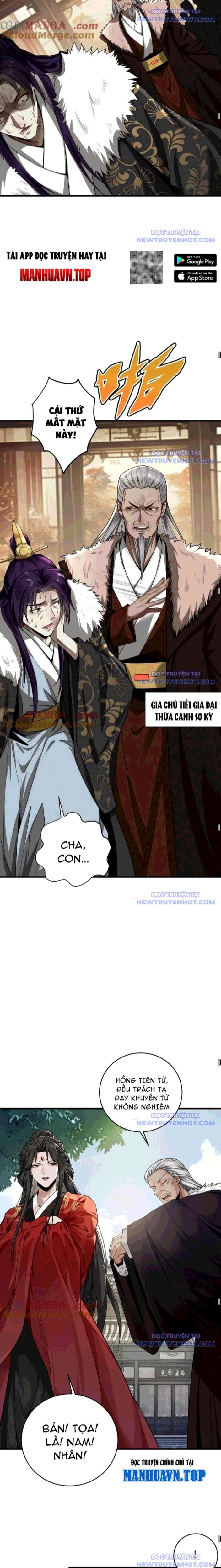 Gặp Mạnh Thì Càng Mạnh, Tu Vi Của Ta Không Giới Hạn - Chapter 28 - Page 14