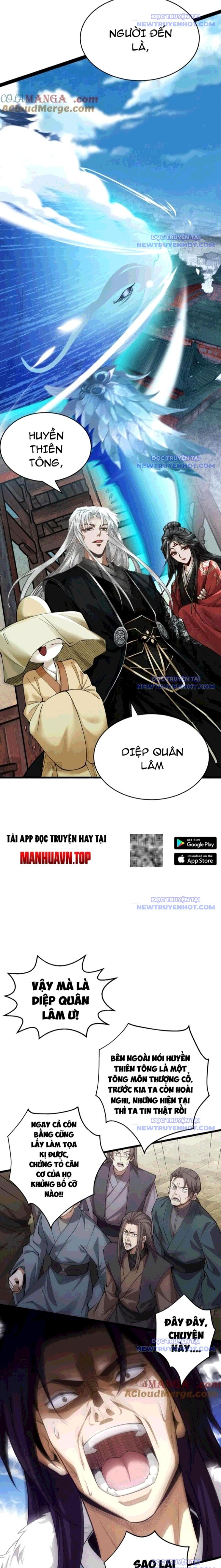 Gặp Mạnh Thì Càng Mạnh, Tu Vi Của Ta Không Giới Hạn - Chapter 28 - Page 4