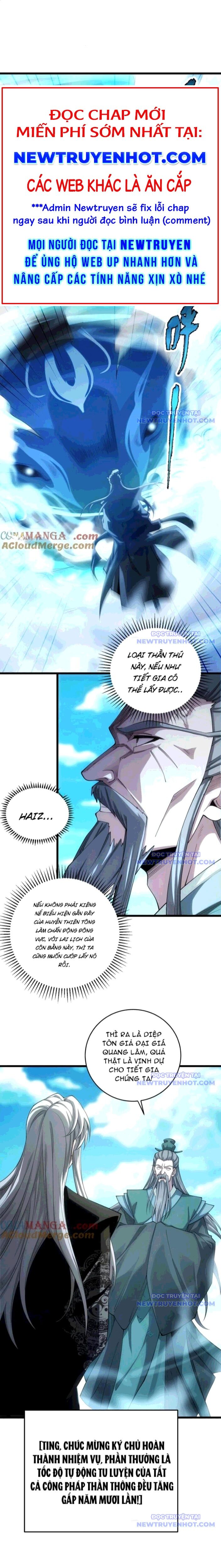 Gặp Mạnh Thì Càng Mạnh, Tu Vi Của Ta Không Giới Hạn - Chapter 28 - Page 6