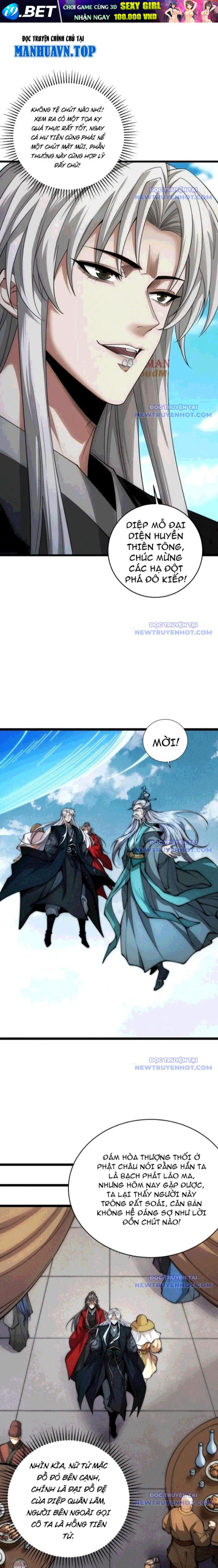 Gặp Mạnh Thì Càng Mạnh, Tu Vi Của Ta Không Giới Hạn - Chapter 28 - Page 7