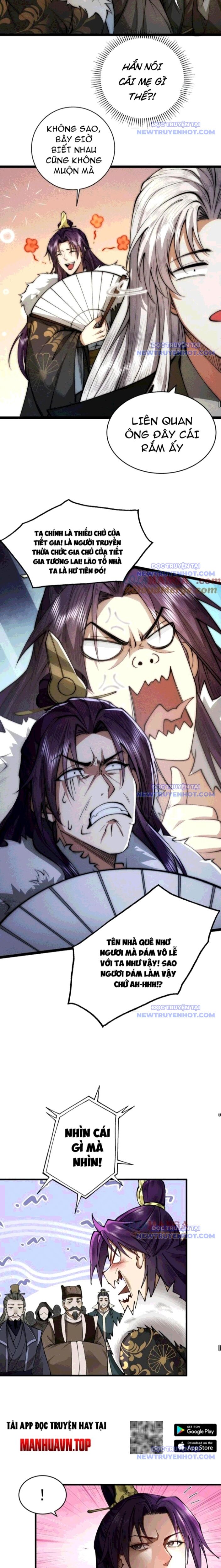 Gặp Mạnh Thì Càng Mạnh, Tu Vi Của Ta Không Giới Hạn - Chapter 28 - Page 9