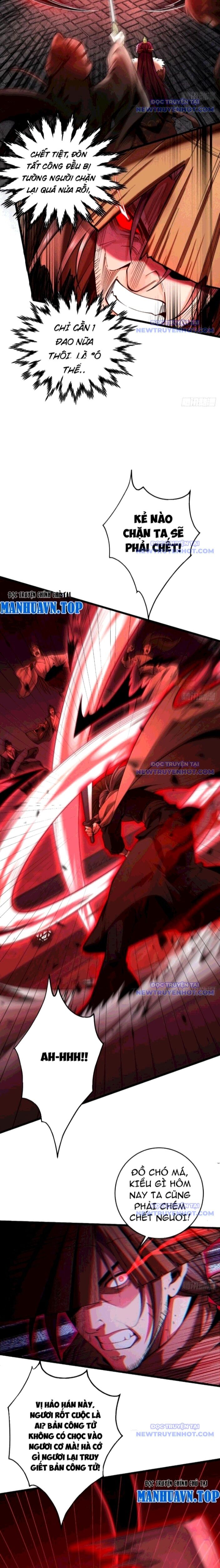 Gặp Mạnh Thì Càng Mạnh, Tu Vi Của Ta Không Giới Hạn - Chapter 29 - Page 10