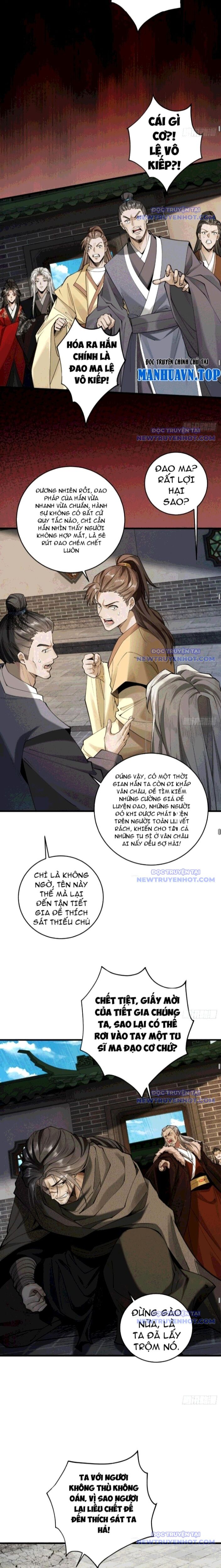 Gặp Mạnh Thì Càng Mạnh, Tu Vi Của Ta Không Giới Hạn - Chapter 29 - Page 15