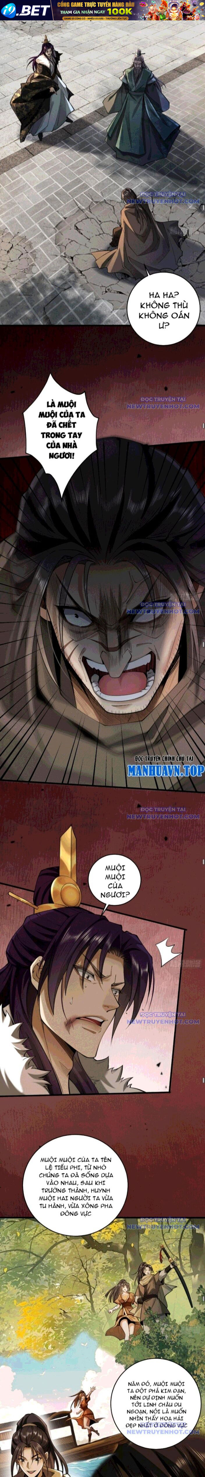 Gặp Mạnh Thì Càng Mạnh, Tu Vi Của Ta Không Giới Hạn - Chapter 29 - Page 16