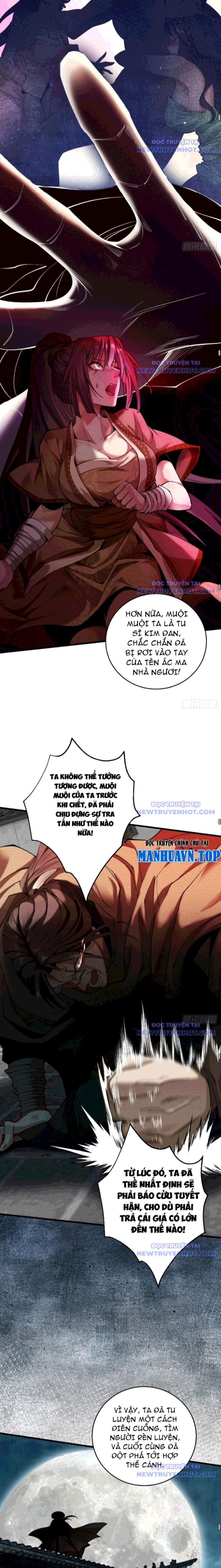 Gặp Mạnh Thì Càng Mạnh, Tu Vi Của Ta Không Giới Hạn - Chapter 29 - Page 18