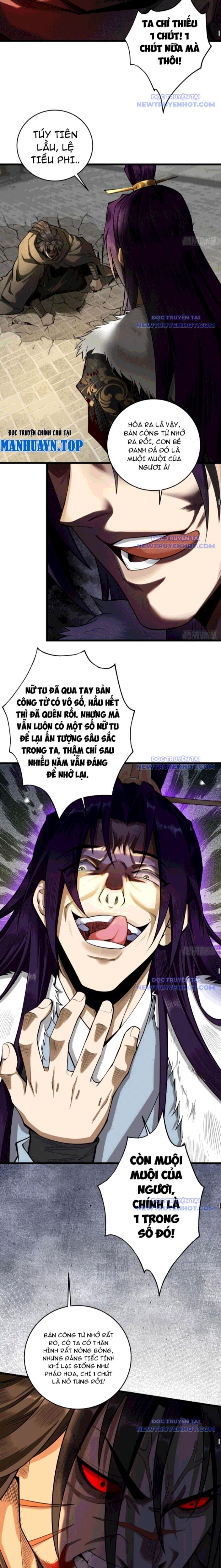 Gặp Mạnh Thì Càng Mạnh, Tu Vi Của Ta Không Giới Hạn - Chapter 29 - Page 20