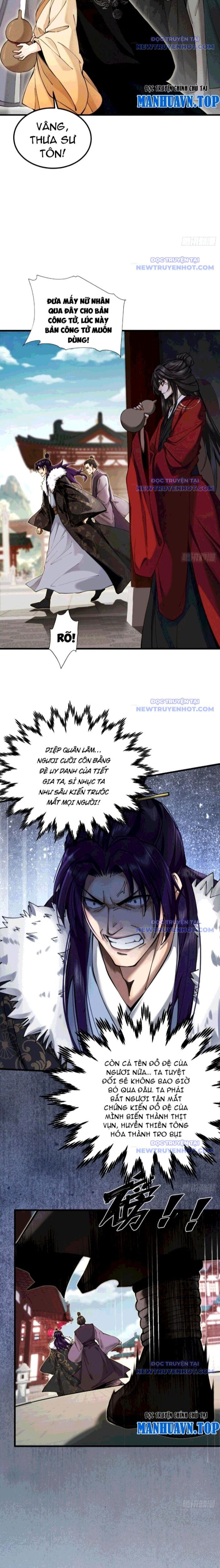 Gặp Mạnh Thì Càng Mạnh, Tu Vi Của Ta Không Giới Hạn - Chapter 29 - Page 3