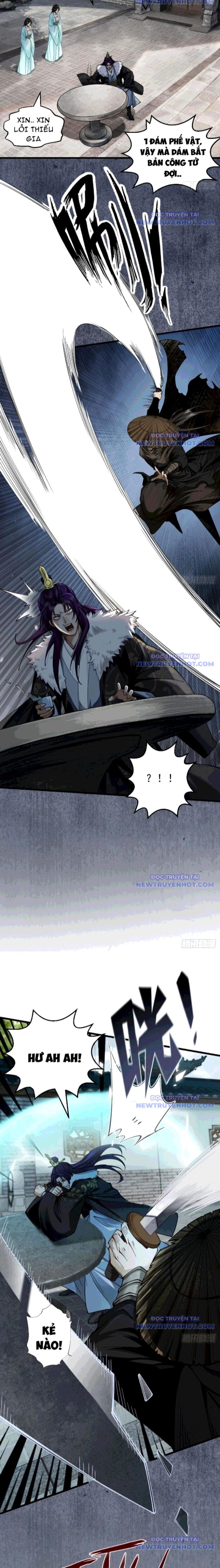 Gặp Mạnh Thì Càng Mạnh, Tu Vi Của Ta Không Giới Hạn - Chapter 29 - Page 5