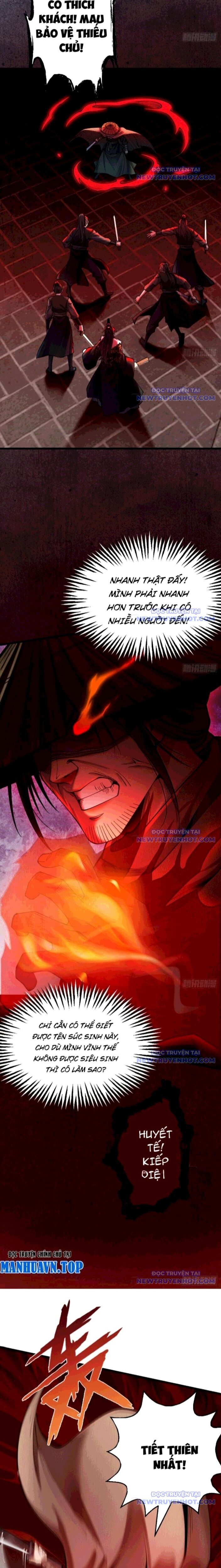 Gặp Mạnh Thì Càng Mạnh, Tu Vi Của Ta Không Giới Hạn - Chapter 29 - Page 7